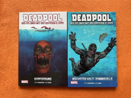 Deadpool söldner mit der - -,
