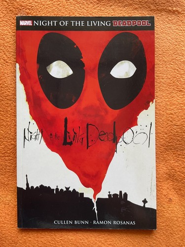 Night the living deadpool - night, of