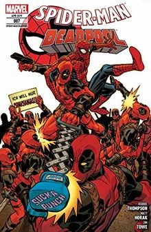 Spider man deadpool 7 - bd.,