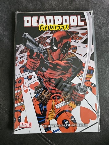 Deadpool die wette - -,