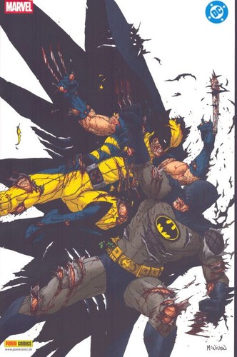 Deadpool batman variant cover - variant,