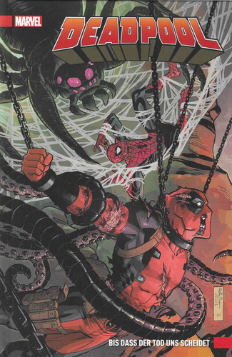 Deadpool bis dass der tod - der,