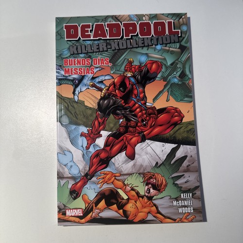 Deadpool killer kollektion - killer,