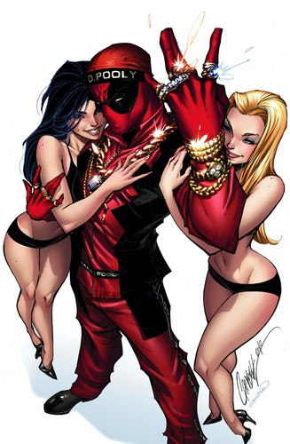 Deadpool deutsch - (2023),