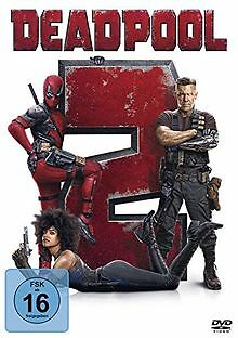 Deadpool dvd von - 2, [dvd]