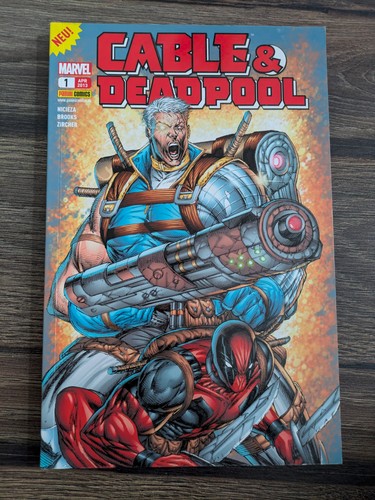 Cable deadpool band 1 wenn - cable,