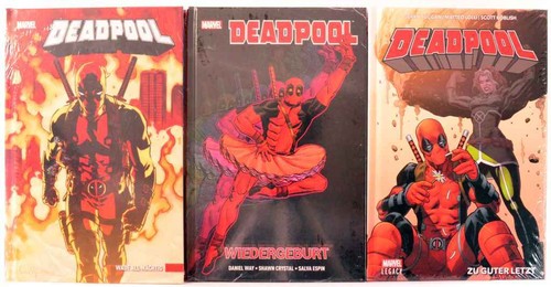 Deadpool lim ovp - lim.,