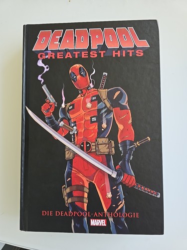 Deadpool anthologie deadpools - deadpool,