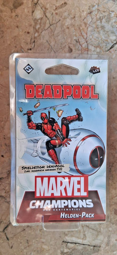 Deadpool helden pack marvel - helden,