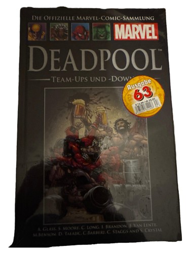 Marvel comic sammlung - comic,